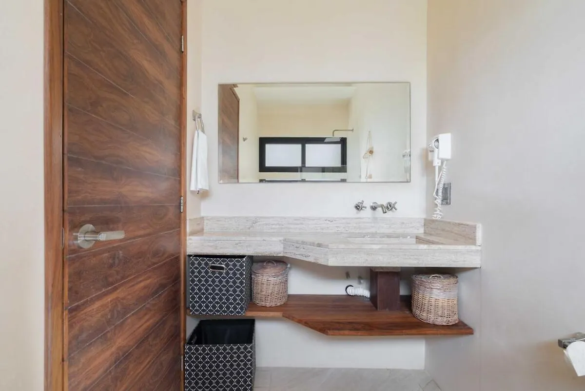 Acinte Apartman Tulum 0*,  Mexikó