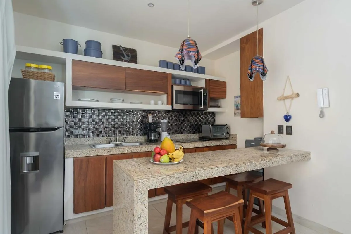 Acinte Apartman Tulum 0*,  Mexikó