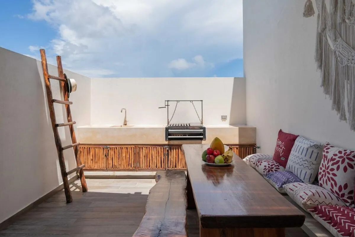 Acinte Apartman Tulum