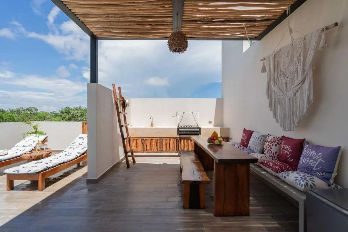 Acinte Apartman Tulum