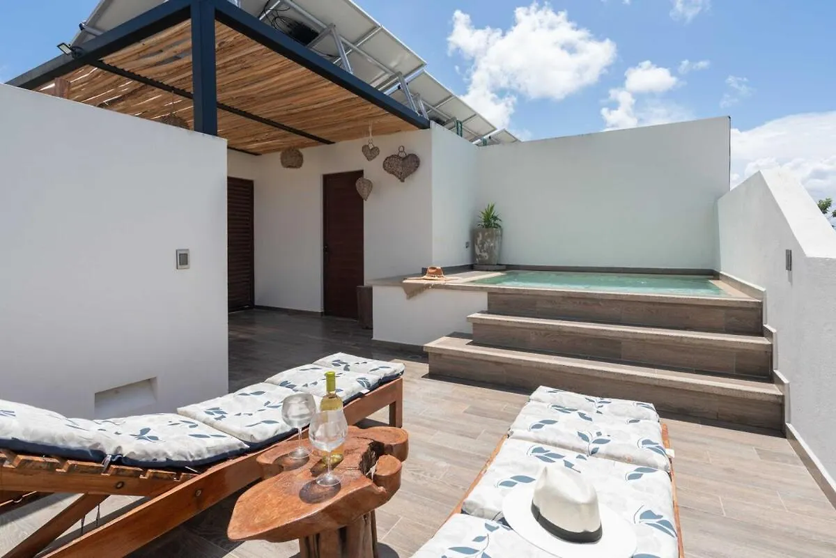Acinte Apartman Tulum 0*,