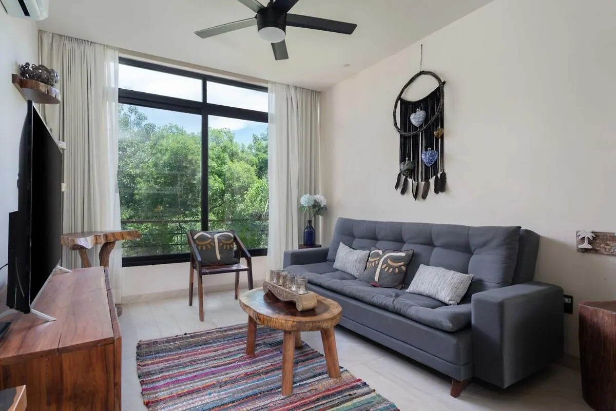 Acinte Apartman Tulum 0*,