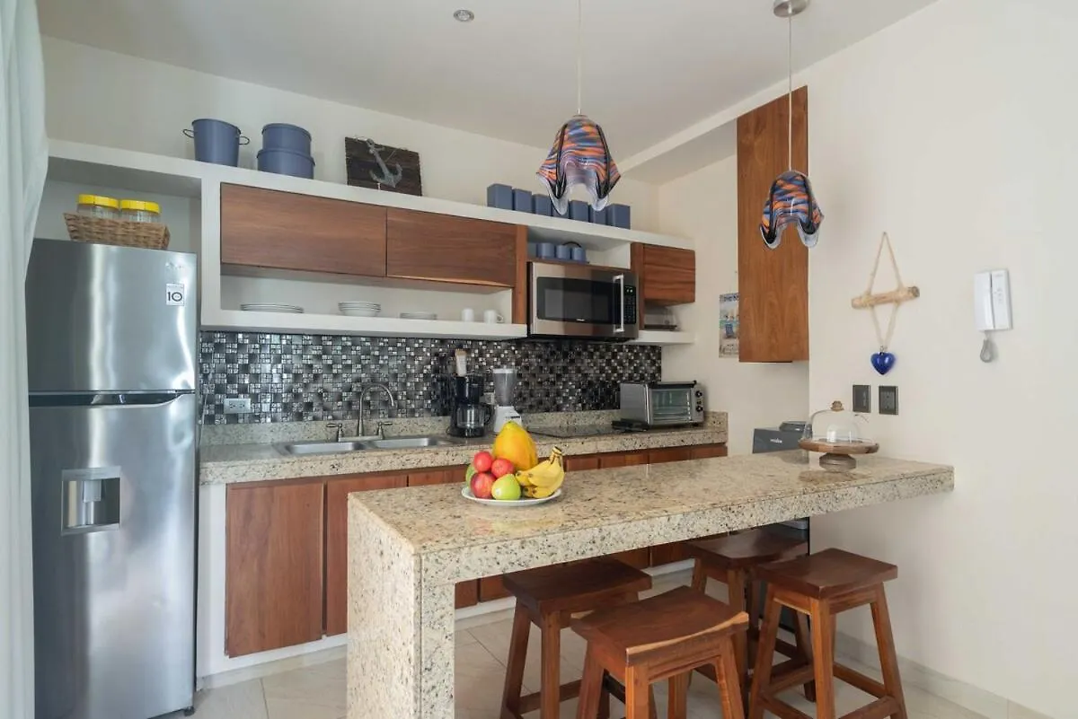 Acinte Apartman Tulum