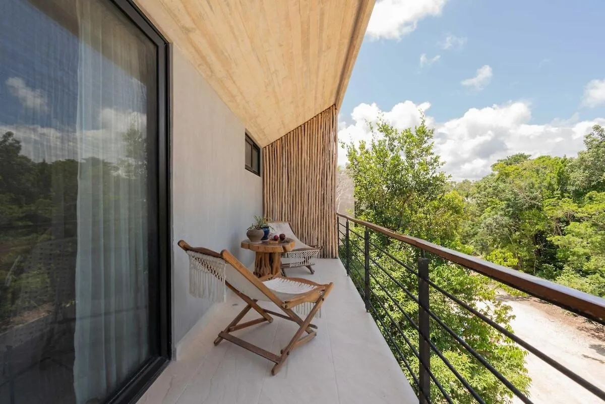 Acinte Apartman Tulum