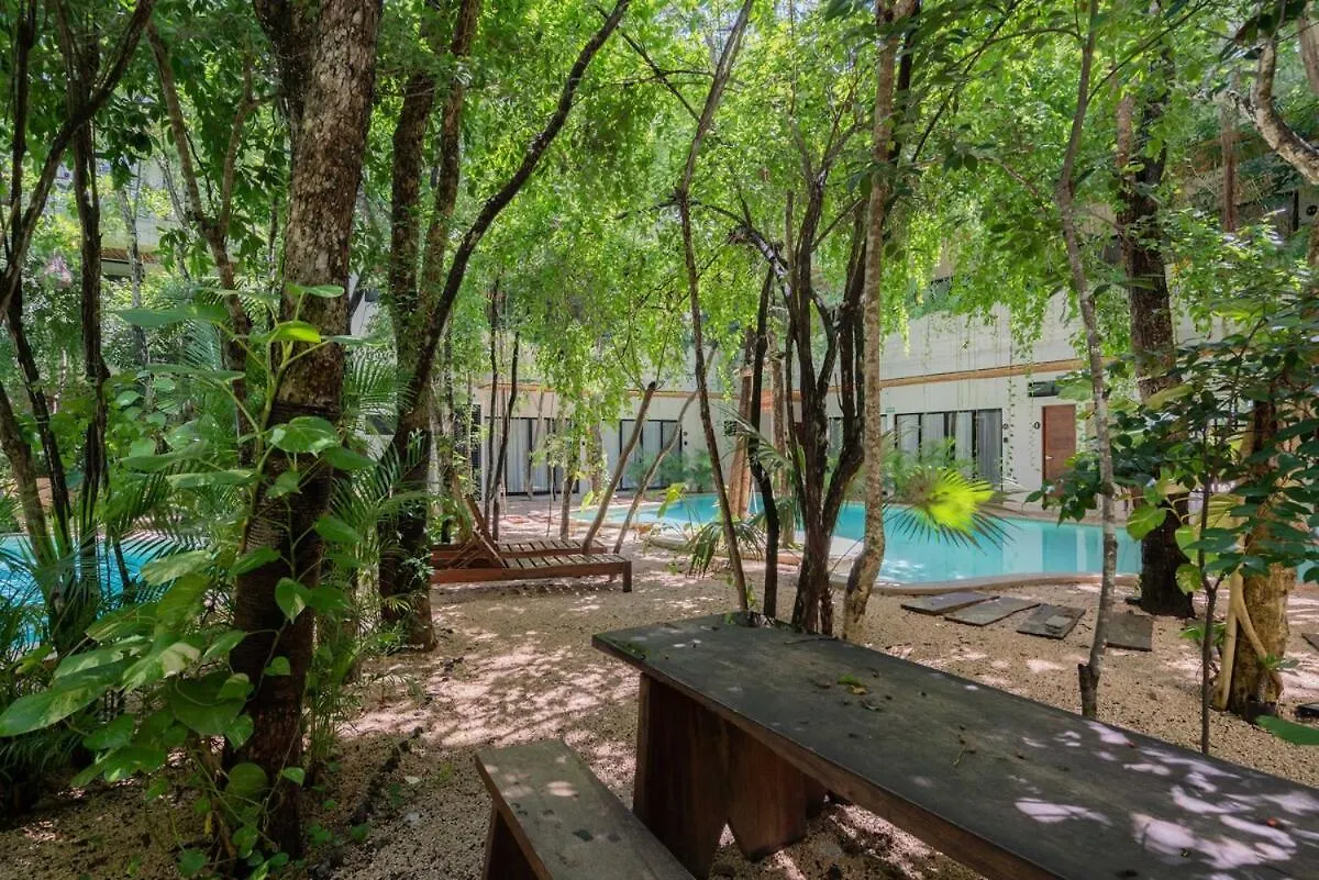 Acinte Apartman Tulum 0*,  Mexikó